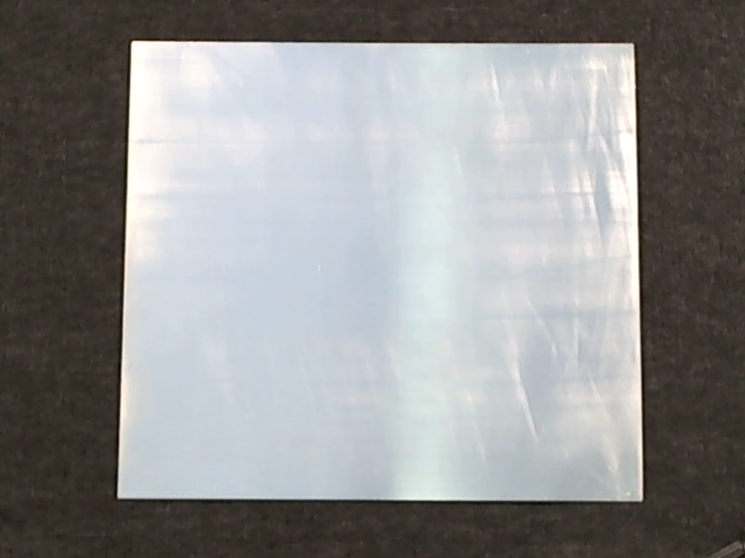 ALUMINIUM STUCCOBLECH 1250 x 2500 x 0,8mm