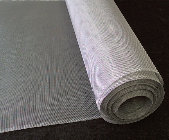 ALUMINIUM GEWEBE,  BREITE  1200mm