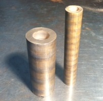 BRONZE-BUECHSE  STRANGGUSS    RG7 32 x 13 MM